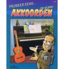 Probeer eens akkoorden op piano