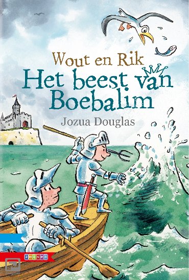 Het beest van boebalim - B.O.J.
