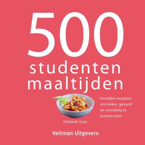 Veltman 500 Studentenmaaltijden Deborah Gray veltman kopen in de aanbieding