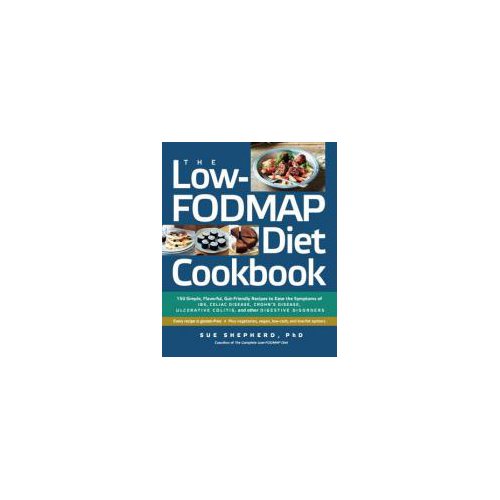 Paagman The Low Fodmap Diet Cookbook Sue Ph D Sheperd paagman kopen in de aanbieding