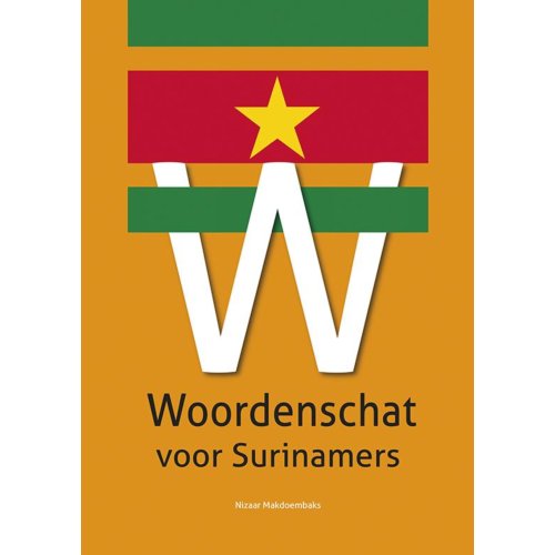 Elikser Woordenschat Voor Surinamers Nizaar Makdoembaks elikser kopen in de aanbieding