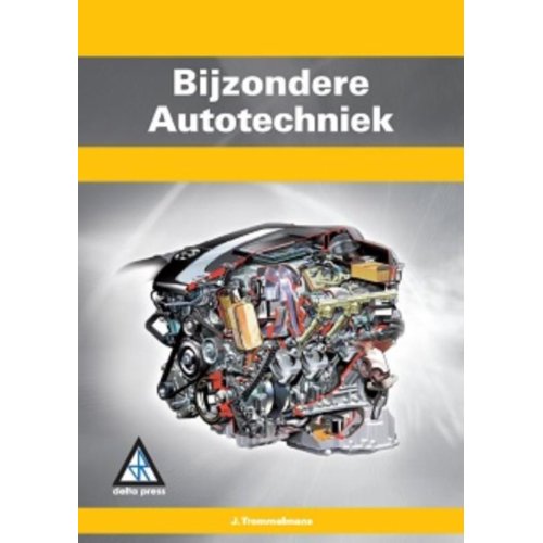Mk Publishing Bijzondere Autotechniek J Trommelmans mk publishing kopen in de aanbieding