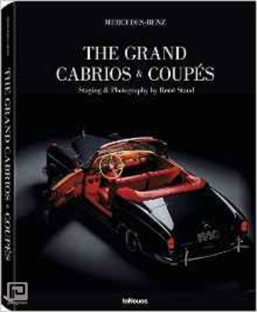 Mercedes-Benz: The Grand Cabrios & Coupes