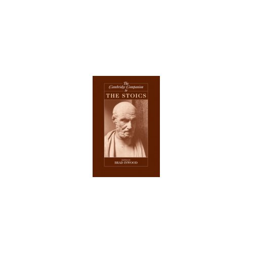 Paagman The Cambridge Companion To Stoics Brad Inwood paagman kopen in de aanbieding