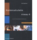 Kostencalculatie / Niveau 4 - Praktijkdiploma boekhouden (PDB)