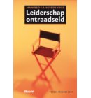 Leiderschap ontraadseld