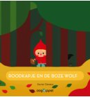 Roodkapje en de boze wolf