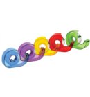 Plakband Scotch 810 19mmx19m onzichtbaar + handdispenser Cool Colors