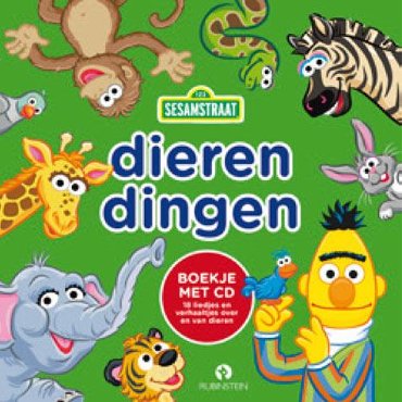 Dierendingen - Sesamstraat