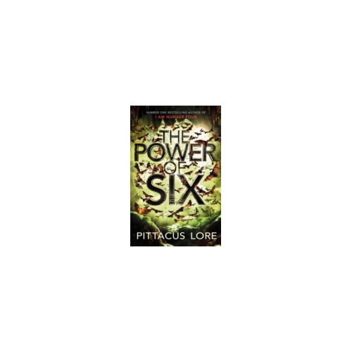 Paagman The Power Of Six Pittacus Lore paagman kopen in de aanbieding