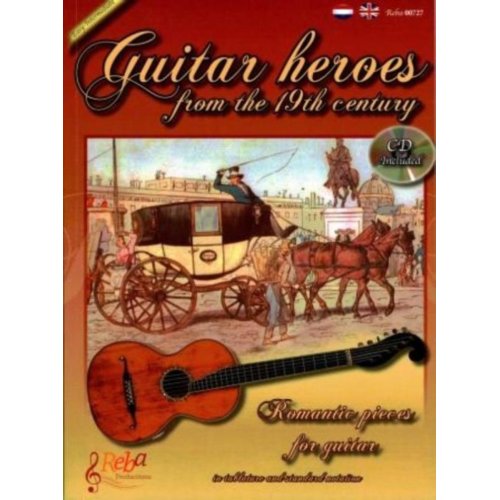 Abc Guitar Heroes Of The 19Th Century abc kopen in de aanbieding Abc Guitar Heroes Of The 19Th Century abc kopen in de aanbieding