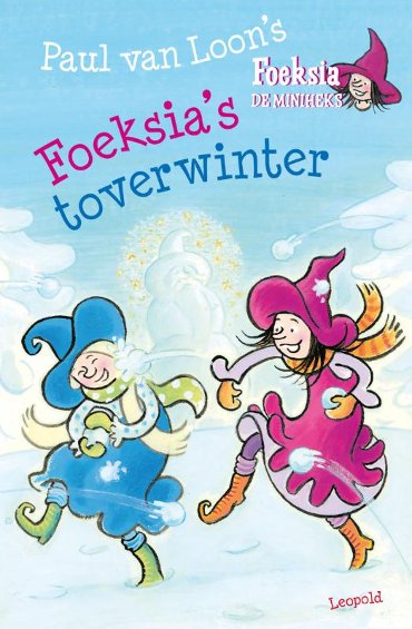 Foeksia's toverwinter - Foeksia de miniheks