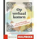 Op verhaal komen - Boom Hulpboek