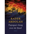 Papegaai vloog over de Ijssel