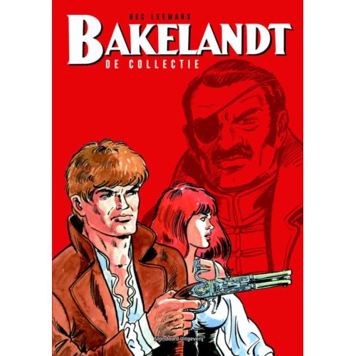 Standaardstrips De Collectie Bakelandt Hec Leemans standaardstrips kopen in de aanbieding Standaardstrips De Collectie Bakelandt Hec Leemans standaardstrips kopen in de aanbieding