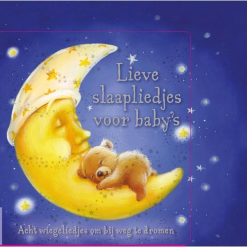 Rebo Productions Lieve Slaapliedjes Voor Baby rebo productions kopen in de aanbieding