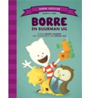 Borre en buurman uil - Borre Leesclub