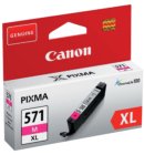 Inktcartridge Canon CLI-571XL rood