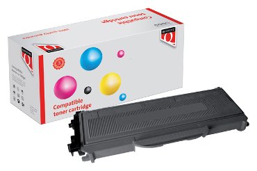 Toner Quantore alternatief tbv Brother TN-2120BK zw HC