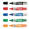 Whiteboardmarker PILOT Begreen rond medium rood