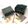 Brushstift Faber-Castell Pitt Artist assorti set à 12 stuks