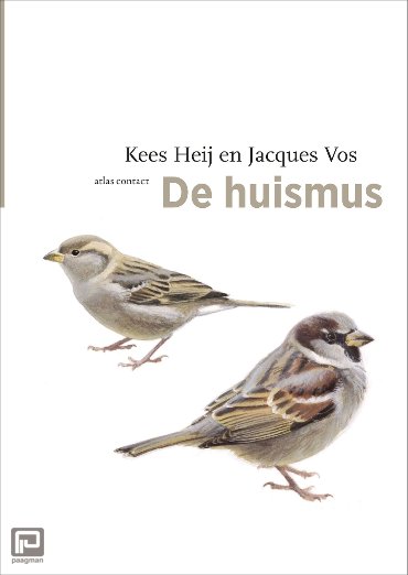 De huismus - De vogelserie
