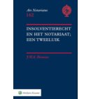 Insolventierecht en het notariaat - Ars notariatus