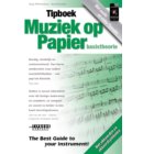Muziek op papier - Tipboek