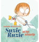 Suzie Ruzie en het schaartje - Suzie