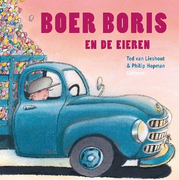 Boer Boris en de eieren - Boer Boris