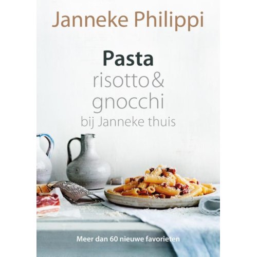 Karakter Pasta Risotto Gnocchi Bij Janneke Thuis Philippi karakter kopen in de aanbieding