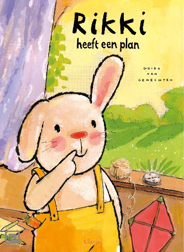 Rikki heeft een plan - Rikki