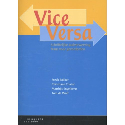 Coutinho Vice Versa Freek Bakker coutinho kopen in de aanbieding