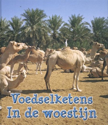 Voedselketens in de woestijn - Voedselketens