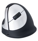 Muis R-Go Tools HE medium links draadloos zwart