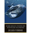 20.000 mijlen onder zee / Westelijk halfrond - Jules Verne