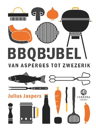 BBQbijbel - Kookbijbels