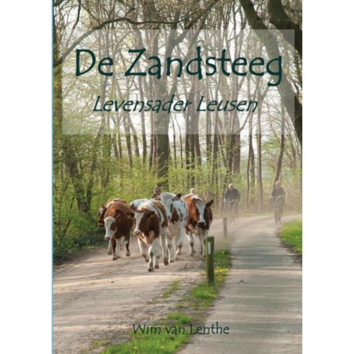 Mijnbestseller De Zandsteeg Wim Van Lenthe mijnbestseller kopen in de aanbieding