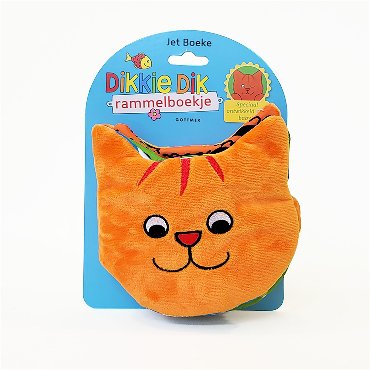 Rammelboekje - Dikkie Dik