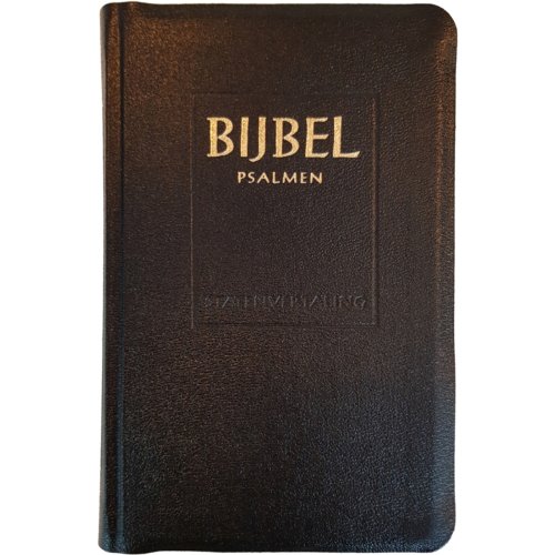 Jongbloedgroep Bijbel Statenvertaling Met Psalmen En 12 Gezangen jongbloedgroep kopen in de aanbieding