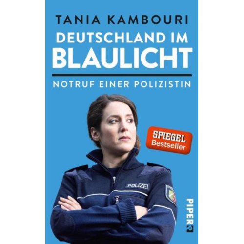 Paagman Deutschland Im Blaulicht Kambouri Tania paagman kopen in de aanbieding