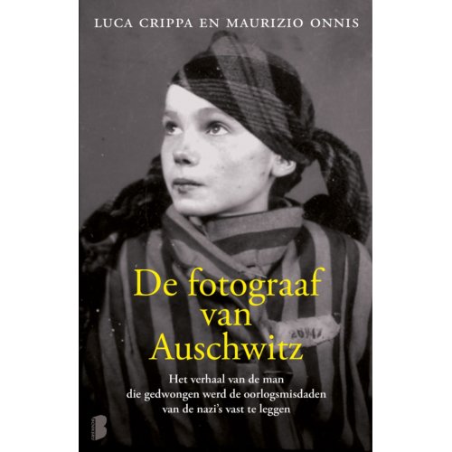 Meulenhoff Boekerij De Fotograaf Van Auschwitz Luca Crippa meulenhoff boekerij kopen in de aanbieding