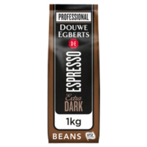 Koffie Douwe Egberts Espresso Bonen Extra Dark Roast 1000Gr douwe egberts kopen in de aanbieding Koffie Douwe Egberts Espresso Bonen Extra Dark Roast 1000Gr douwe egberts kopen in de aanbieding