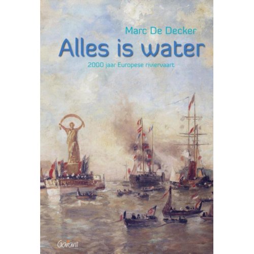 Maklu Uitgever Alles Is Water Marc De Decker maklu uitgever kopen in de aanbieding