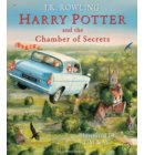 Harry Potter and the Chamber of Secrets - Illustrated Edition
