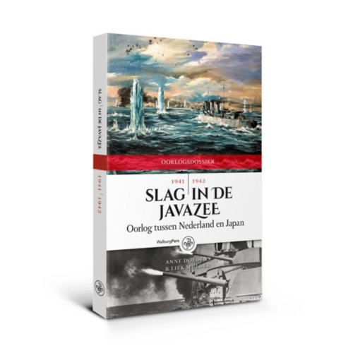 Walburg Pers Slag In De Javazee 1941 1942 Anne Doedens walburg pers kopen in de aanbieding