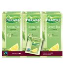 Thee Pickwick Fair Trade green lemon 25x1.5gr