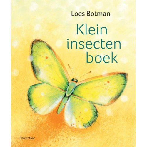Christofoor Klein Insectenboek christofoor kopen in de aanbieding