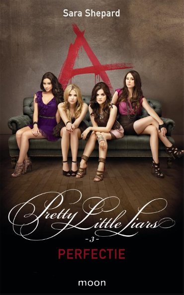 Perfectie - Pretty little liars