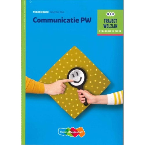 Thiememeulenhoff Communicatie Pw Theorieboek Niveau 3 4 Traject Welzijn Ac Verhoef thiememeulenhoff kopen in de aanbieding Thiememeulenhoff Communicatie Pw Theorieboek Niveau 3 4 Traject Welzijn Ac Verhoef thiememeulenhoff kopen in de aanbieding